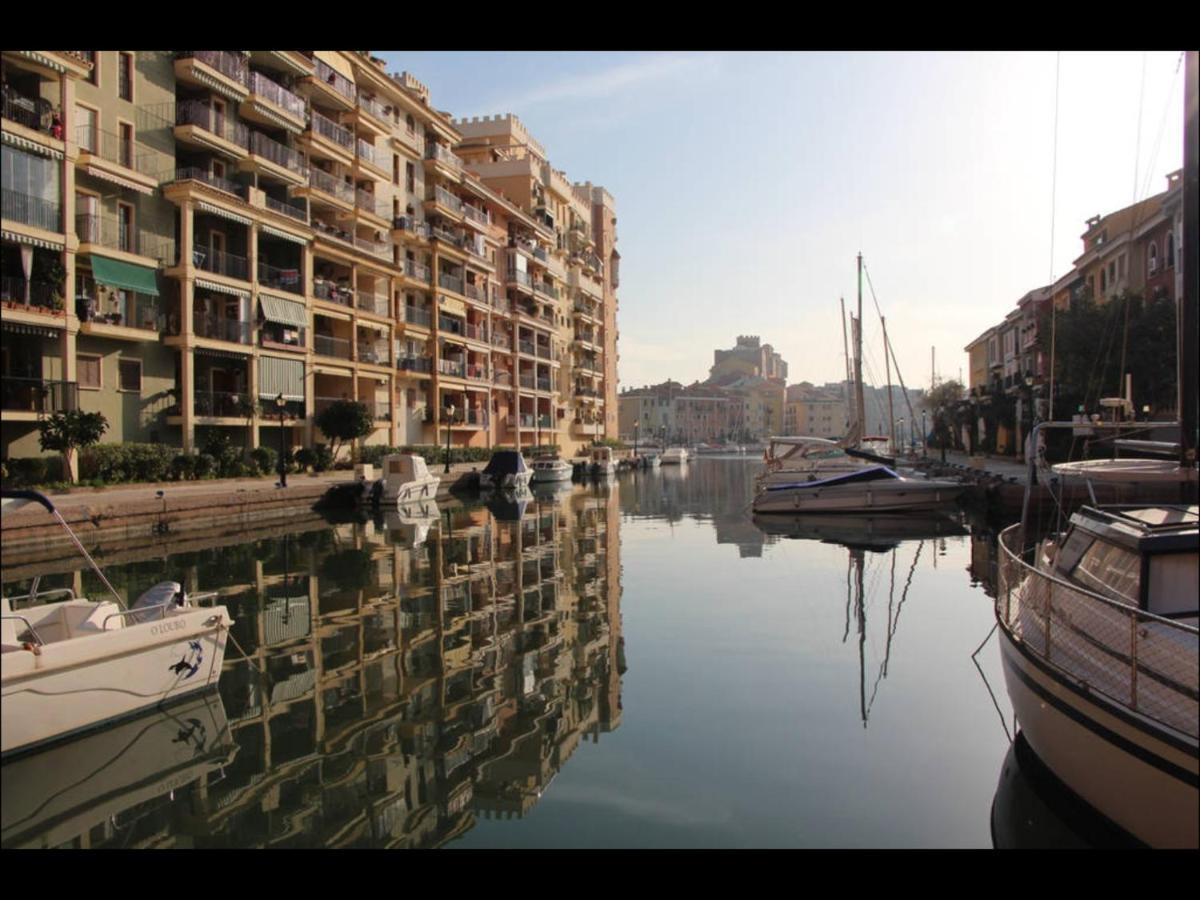 Cozy Apartment On The Sea ポルト・サプラヤ エクステリア 写真